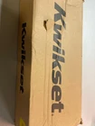 Kwikset 800TVHLIP-S.STRKP Tavaris Sectional Single Cylinder Keyed Bronze*read* Open. Price: $58.99.