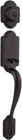 Kwikset 800ANLIPS.STRKP Arlington Sectional Single Cylinder Keyed Entry Open. Price: $77.00.