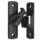 90/180 Upgraded Barn Door Lock, Flip Duty Rust-proof Sliding New. Price: $10.34.
