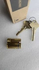 Original Schlage 6-PIN S123 Keyway Cylinder Deadbolt, Keyed With New. Price: $18.00.