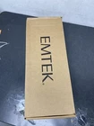 Emtek 3345US19 Hera Keyed Entry Brass Handleset - Flat Black Used. Price: $620.99.