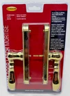 Larson CH3020701 Brass Storm Latch Mortise For Doors New. Price: $52.97.