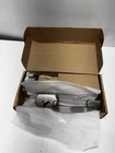 Schlage Greenwich Entrance Handleset Deadbolt Satin Nickel F60 Grw 619 Bwe New. Price: $63.00.