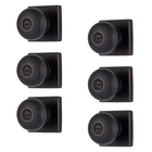 Brinks Contemporary Privacy Ball Door Modern Lock Set Interior Knobs New. Price: $183.58.