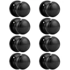 Probrico 8 Pack Dummy Door Knobs Closet Non-turning Hardware New. Price: $65.95.