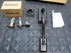 Kwikset Hawthorne Sngl Cyl Entry Handleset Venetian Bronze Door Knob 98001-177 New. Price: $119.99.
