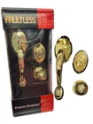 Faultless Easy Installation Entrance Golden Mechanical Handleset New. Price: $35.00.