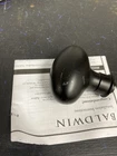 Baldwin 85360190ENTR Satin Black Keyed Entry Handleset With Interior Knob Used. Price: $500.99.