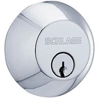 Schlage B62625 Double Cylinder Deadbolt New. Price: $88.10.