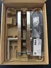 Salto XS4 W60M Ansi Programmable Door Lock Keyless Entry Silver/nickel Finish New. Price: $189.95.