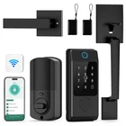 Wifi Locks For Front Door With Handle Sets, Keyless Entry Fingerpri... New. Price: $200.12.
