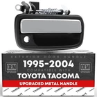 Exterior Door Handle, Passenger Side For Toyota Tacoma W/ Keyhole New. Price: $58.99.