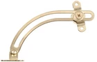 Hardware Essentials 851584 Friction Assisted Lid Support-right Side Brass New. Price: $19.79.