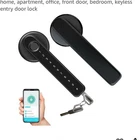 Xenocam Smart Fingerprint Keyless Door Lock Keypad App Compatible Black New. Price: $39.99.