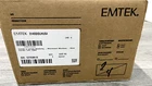 Emtek 3145US4 Mormont Modern Dummy Mortise Lockset,satin Brass*partsonly* For. Price: $59.99.