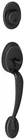 Schlage F92-PLY Plymouth Exterior One-sided Dummy Handleset Bronze New. Price: $151.88.