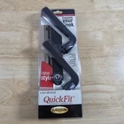Larson Door Handle Quickfit Straight 20298957 Five Spindle Aged Bronze New. Price: $54.95.