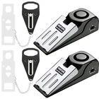 Pocketlock Portable Door + Stop Alarm Set Travel Safety Kit For H... New. Price: $27.99.