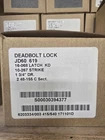 Schlage JD60 619 Single Cylinder Deadbolt Satin Nickel Door Lock Different Keys New. Price: $12.00.