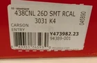 Kwikset 438CNL-26D Carson Grade Keyed Entry Door Lever Satin Chrome Fast New. Price: $35.00.