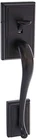 Schlage Residential Lock FC58-ADD-716 Custom Addison Outer Trim Used. Price: $183.61.