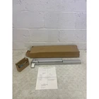 Flat Push Fireproof Door With Key Lock, Exit Device Silver KDS-A810 Open. Price: $21.00.