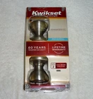 Kwikset Polo Passage Door Knob, Satin Nickel Non-locking Hall & Closet New. Price: $16.99.