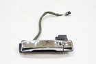 2017 - 2024 Nissan Titan Front Right Outside Door Chrome Handle Oem Used. Price: $86.17.