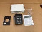Hid 921NMNNEKEA002 Iclass Se RK40 Keypad Wall Switch Reader New. Price: $176.95.