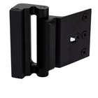 Door Reinforcement Lock With 4 Screws Home Security Stop Toddle... New. Price: $18.39.