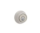 Kwikset 665 15 Smt Rcal RCS/5303 K3 - Deadbolt Double Cylinder Satin Nickel Open. Price: $15.00.