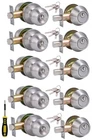 Lanwandeng (5 Sets) All Same Pack, Deadbolt Lockset-keyed Alike New. Price: $126.99.