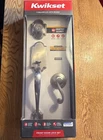 Kwikset Arlington Single Cylinder Door Handleset With Lido - Satin Nickel New. Price: $159.97.