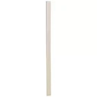 Corner Guard, White, 2"W X 48"H, PVC-48-WH New. Price: $29.19.