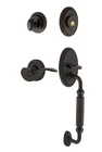 Nostalgic Warehouse Claman Eset 234 Fg Lh Classic Left Handed - Bronze New. Price: $491.25.