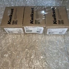 3-PK Kwikset Single Cylinder Deadbolt Door Lock Key Security Black 96600-743 Open. Price: $50.00.