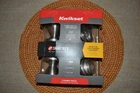Kwikset (2 Of 2) Combo Pack Smartkey Lock 991CN 15 Smt Cp K4 Nickel New. Price: $27.00.
