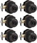 Goldenwarm Oil Rubbed Bronze Door Knobs Interior, Bedroom & Bathroo... New. Price: $83.35.