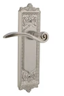 Nostalgic Warehouse Eadswn Sd Nk Rh Swan Right Handed Non-turning Nickel New. Price: $144.00.