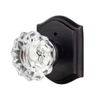 Clctk Crystal Glass Door Knobs Interior With Lock, Vintage Privacy ... New. Price: $63.06.