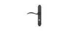 Larson Quickfit Curved Aged Bronze Handle Pack Of 1, New. Price: $92.88.