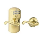 Schlage Plymouth Keypad Entry With Auto-lock An New. Price: $111.99.