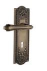 Nostalgic Warehouse Meaflr Sd Kh Lh Fleur Left Handed Non-turning Brass New. Price: $144.00.