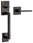 Kwikset 815SCE-HFL San Clemente Lower Handleset Bronze New. Price: $191.39.