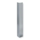 Rockwood 290.32D 3" X 48 Corner Guard, Silver, Ss, Ft H, In 3TFN9 New. Price: $104.69.