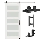 Barn Door Hardware Kit 4FT(WHOLE Set Include Sliding Track & Ba... New. Price: $74.27.