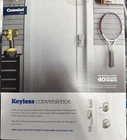 Schlage Camelot Keypad Lever Satin Nickel Keyless Entry Lock P516-917 New. Price: $126.99.