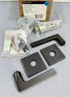 Baldwin Estate Passage Door Lever Set Venetian Bronze - 5162112PASS Open. Price: $235.68.