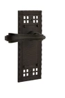 Nostalgic Warehouse Craflr Psg 238 Nk Fleur Passage Door Lever - Bronze New. Price: $229.50.