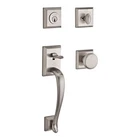 Baldwin SCNAPXROUTSR150 Reserve Single Cylinder Handleset Napa Round With Tra New. Price: $353.60.